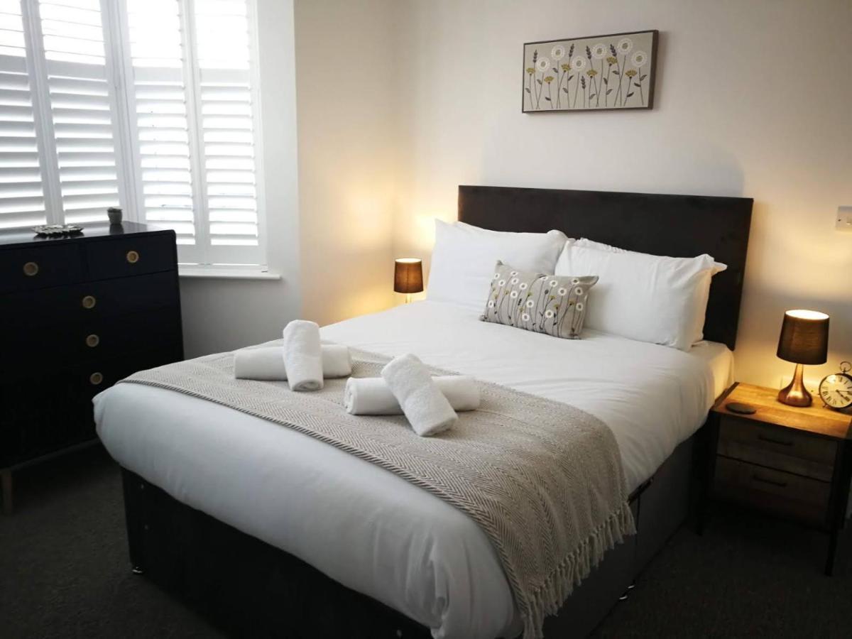 Victoria House - 3 Bedrooms, 3 Bathrooms By Cliftonvalley Apartments Bristol Bagian luar foto