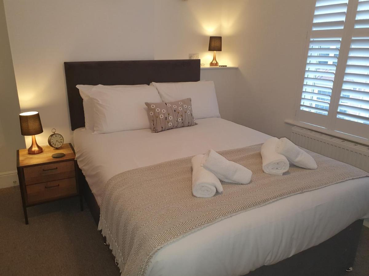 Victoria House - 3 Bedrooms, 3 Bathrooms By Cliftonvalley Apartments Bristol Bagian luar foto