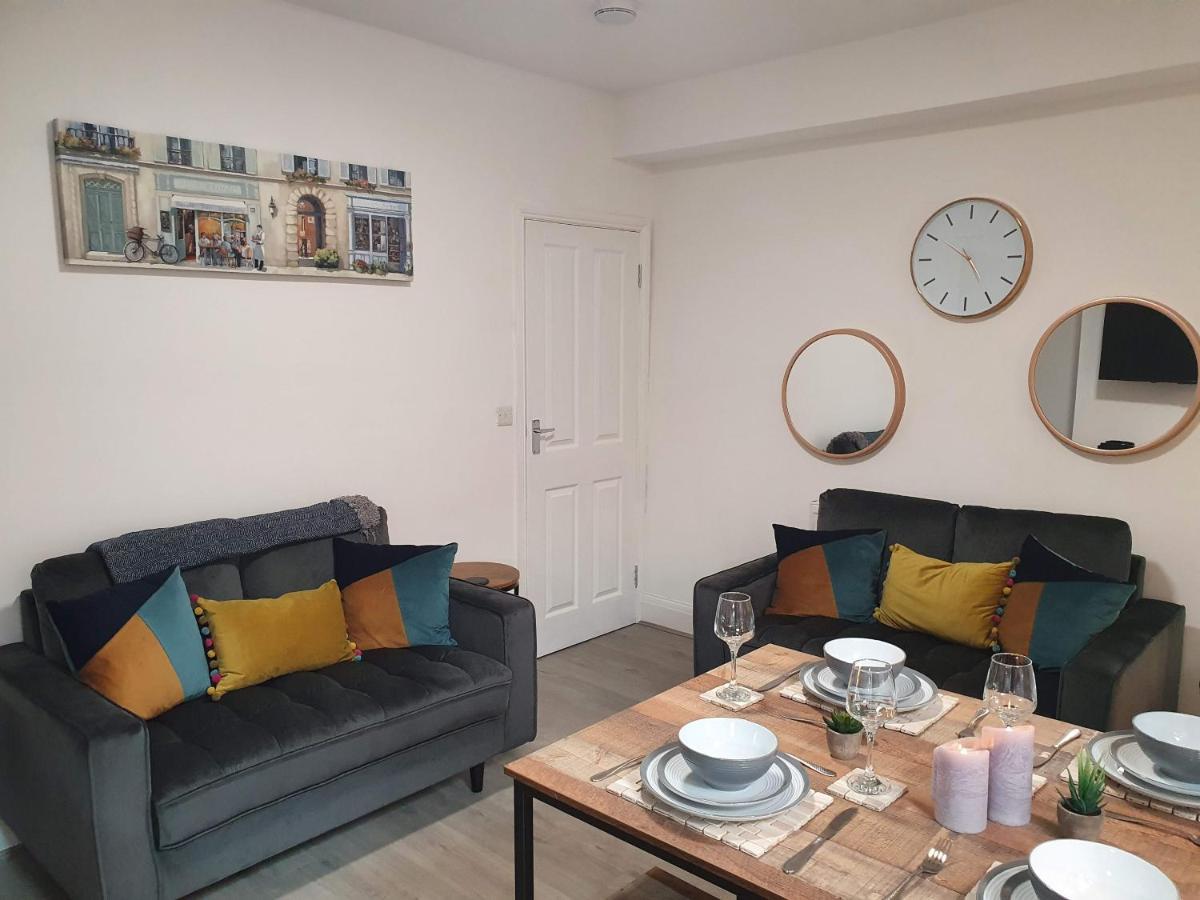 Victoria House - 3 Bedrooms, 3 Bathrooms By Cliftonvalley Apartments Bristol Bagian luar foto