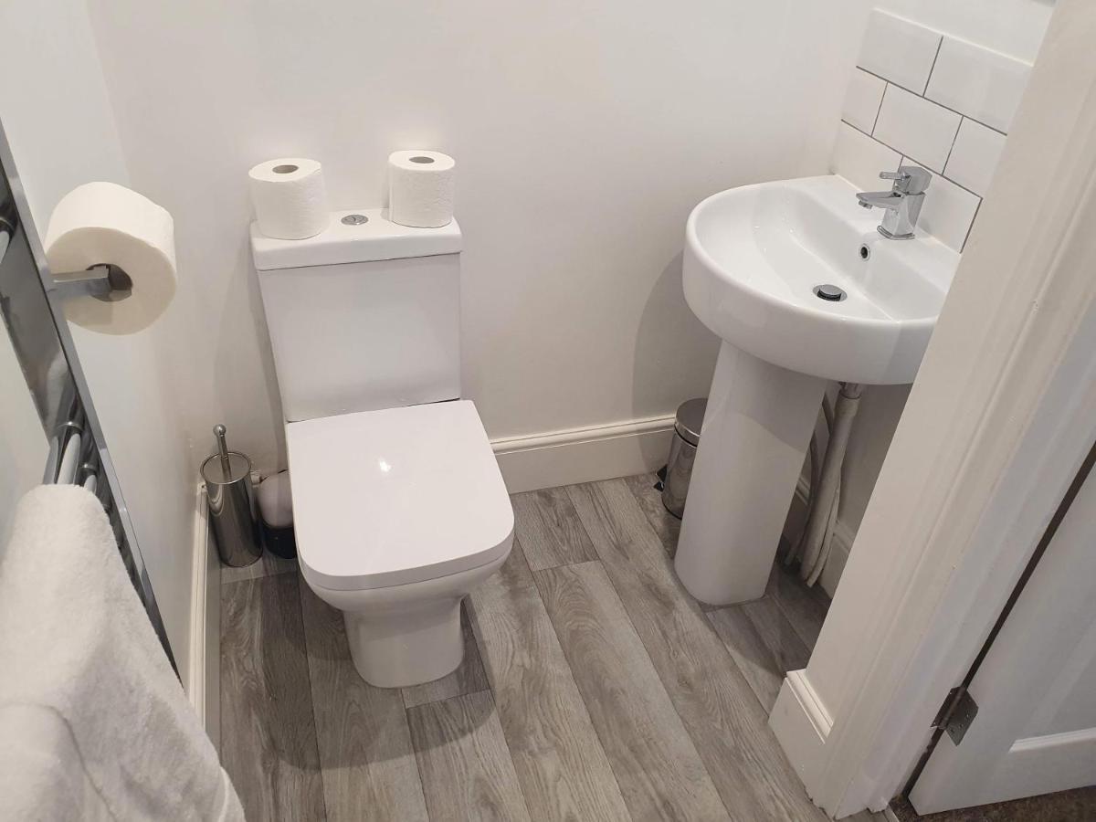 Victoria House - 3 Bedrooms, 3 Bathrooms By Cliftonvalley Apartments Bristol Bagian luar foto